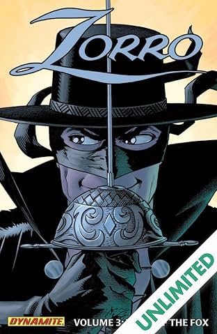 Zorro Vol. 3: Tales of the Fox
